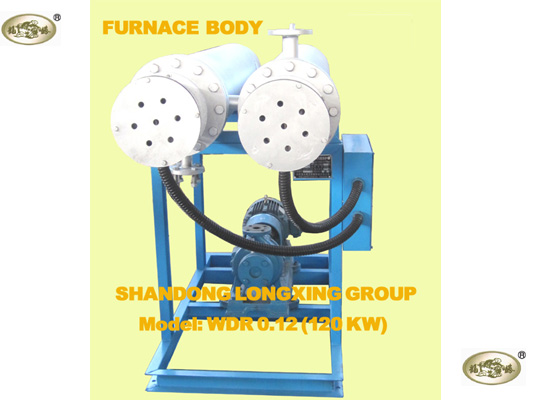 Electrical Thermal Oil Heater