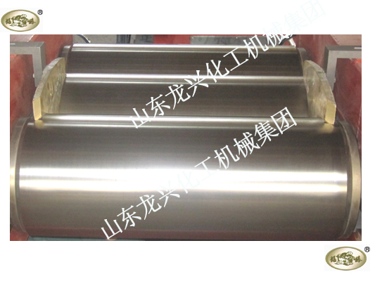 Hard Alloy Rollers