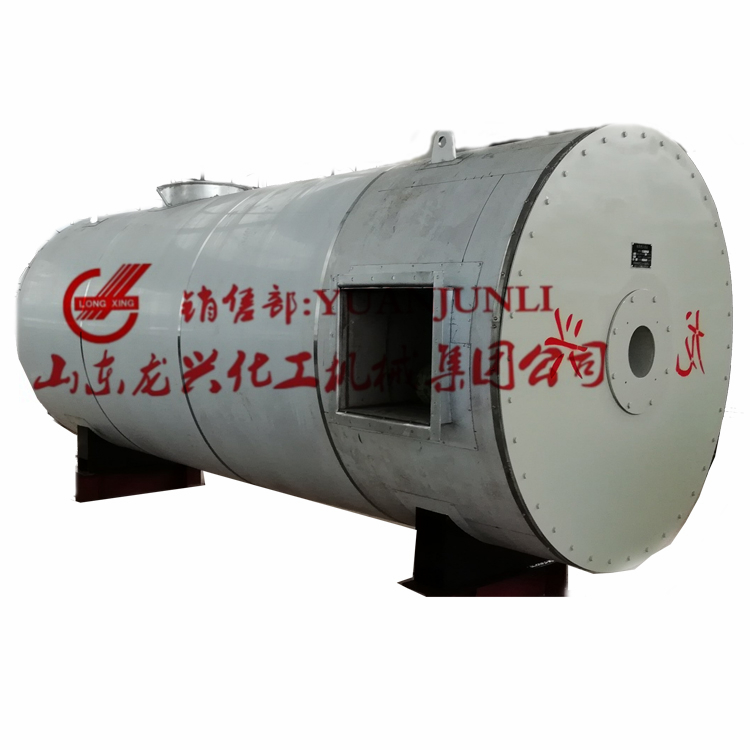 燃气热风炉