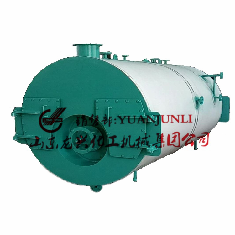 燃油燃气蒸汽锅炉