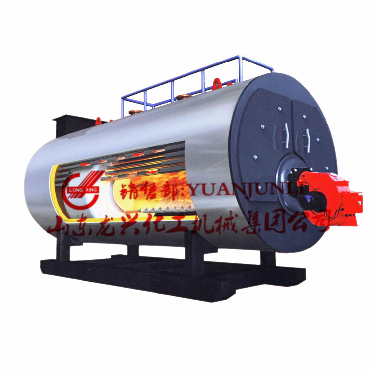 低氮环保燃气蒸汽锅炉