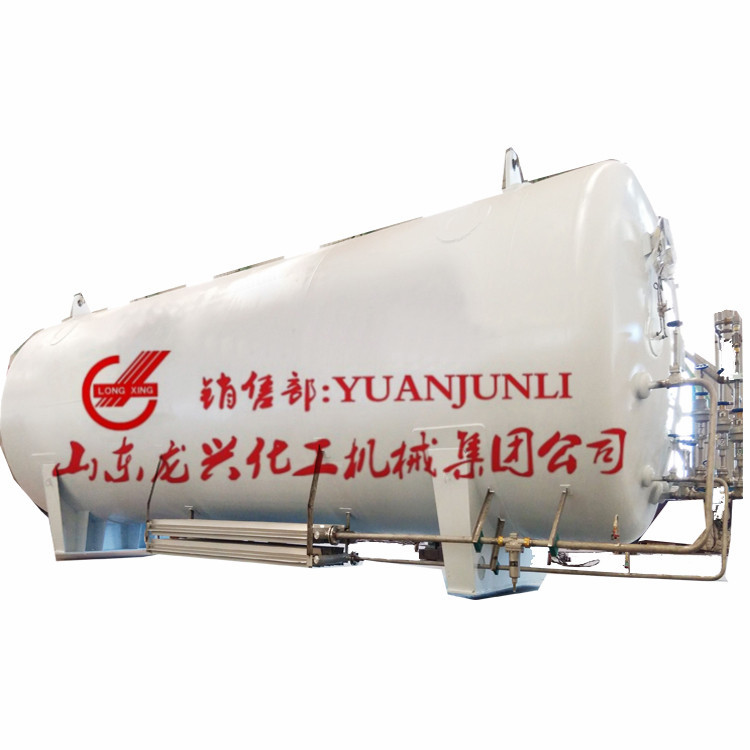 氮氧氩储罐