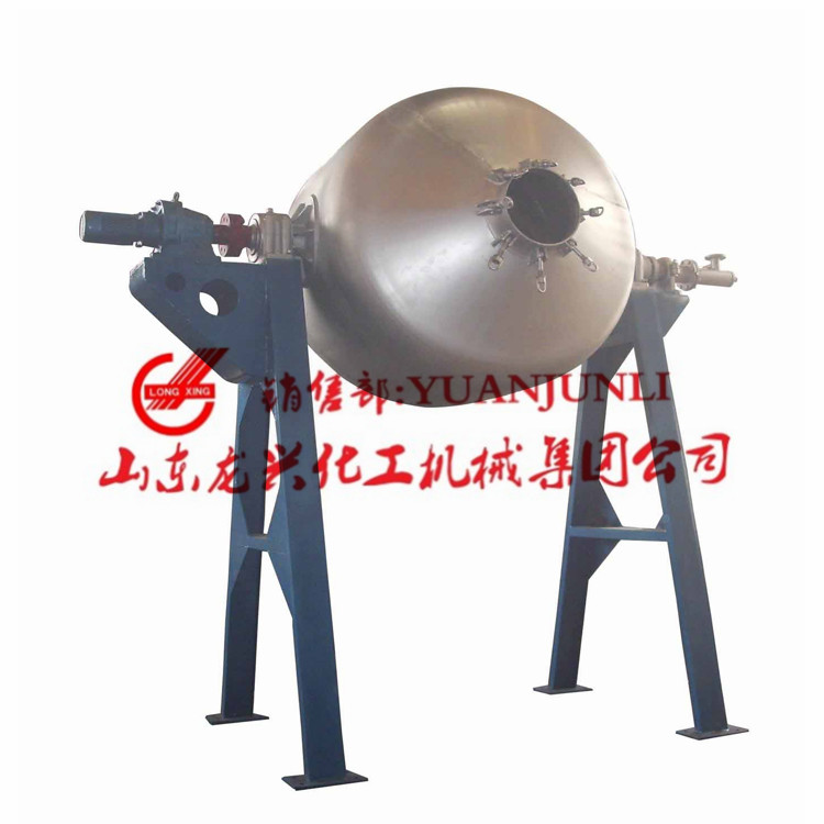 不锈钢旋转蒸煮锅