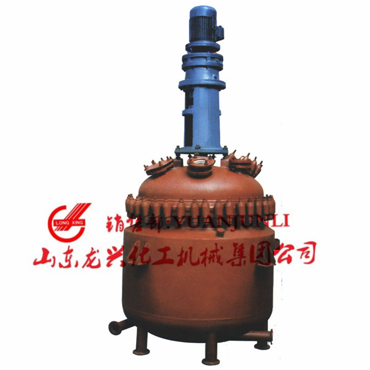 搪玻璃反应釜